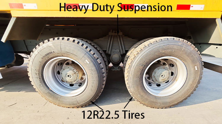 2nd Hand Howo Dump Truck 371 for Sale in Tanzania