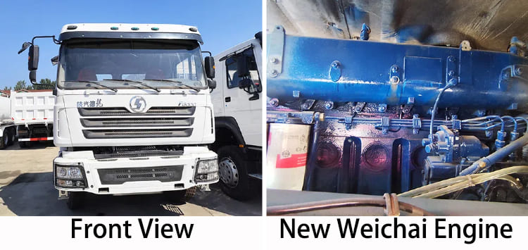 Used Shacman Truck | Shacman F3000 for Sale in Tanzania, Kilwa Masoko