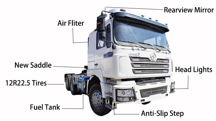 Used Shacman Truck | Shacman F3000 for Sale in Tanzania, Kilwa Masoko