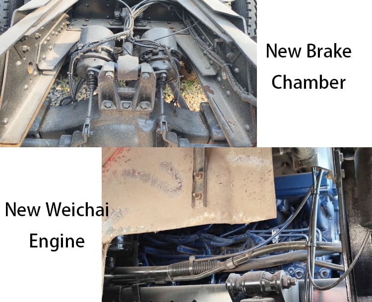 Used Shacman X3000 Tractor Truck for Sale in Tanzania, Dar es Salaam