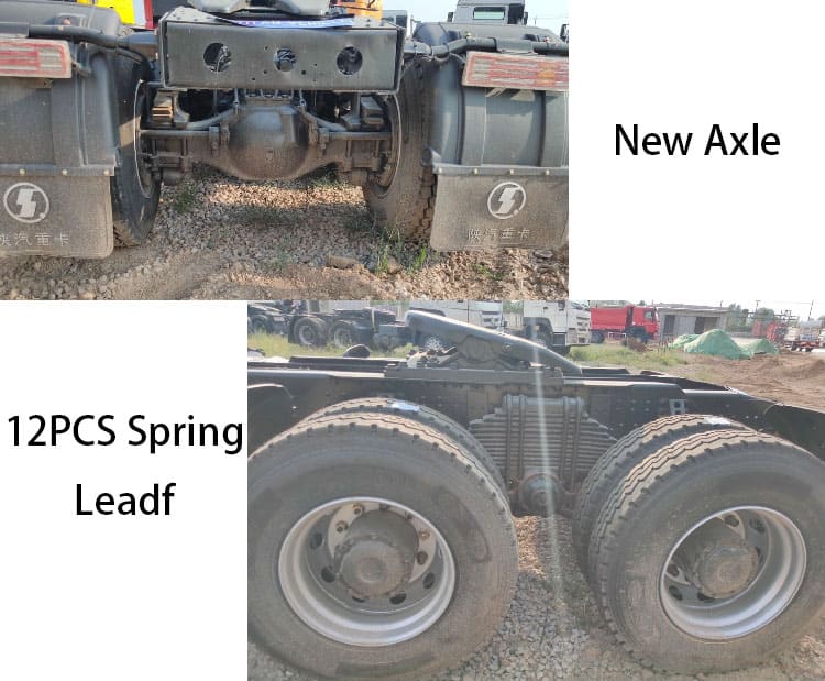 Used Shacman X3000 Tractor Truck for Sale in Tanzania, Dar es Salaam