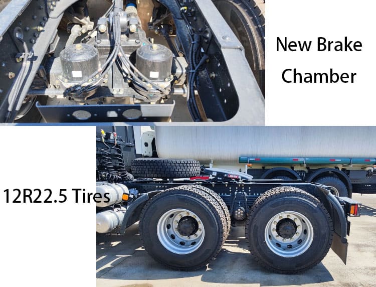 Shacman Truck Used SX4255GU324 | Shacman H3000 Tractor Head for Sale in Tanzania, Bagamoyo