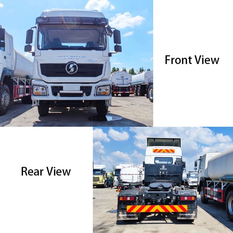 Shacman Truck Used SX4255GU324 | Shacman H3000 Tractor Head for Sale in Tanzania, Bagamoyo