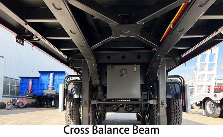 Superdoll Tipping Trailers for Sale | Tipper Tipping Trailer Price in Tanzania, Mtwara