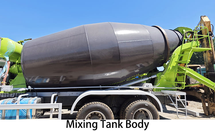 CNHTC 6X4 Used Howo Mixer Truck for Sale in Tanzania, Kilwa Kivinje
