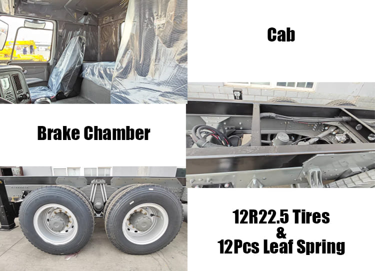 Howo Boom Truck for Sale in Tanzania