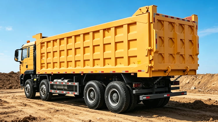 Sinotruk Tanzania TX Howo 380 Dump Truck 12 Wheeler Price