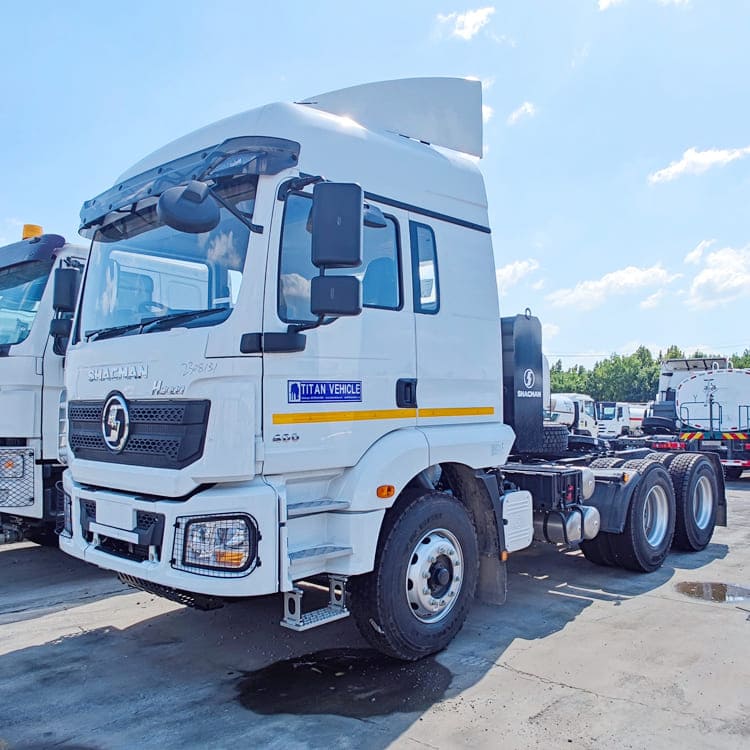 Shacman Truck