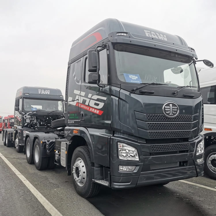 FAW Truck