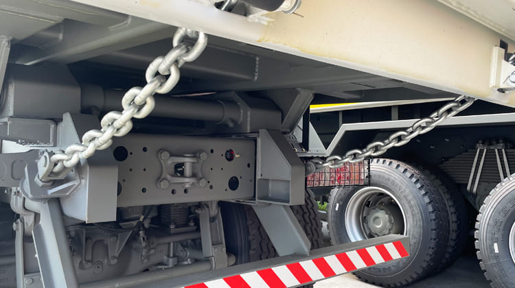 Sino Trucks Tanzania Howo TX 371 Dump Truck Price