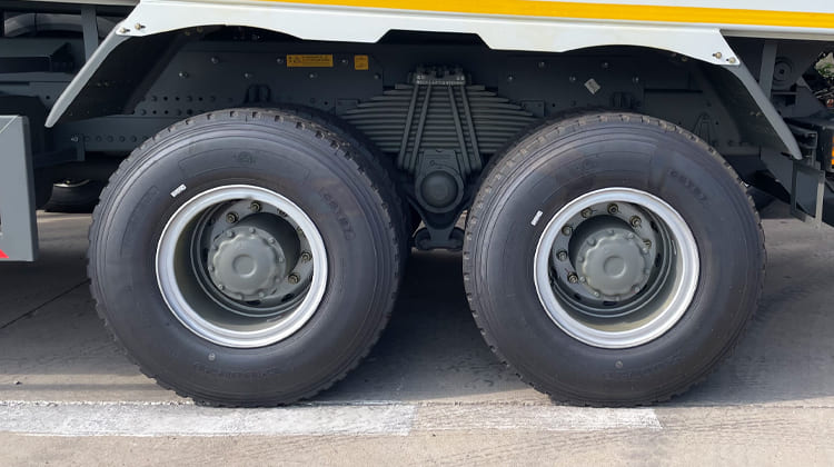 Sino Trucks Tanzania Howo TX 371 Dump Truck Price
