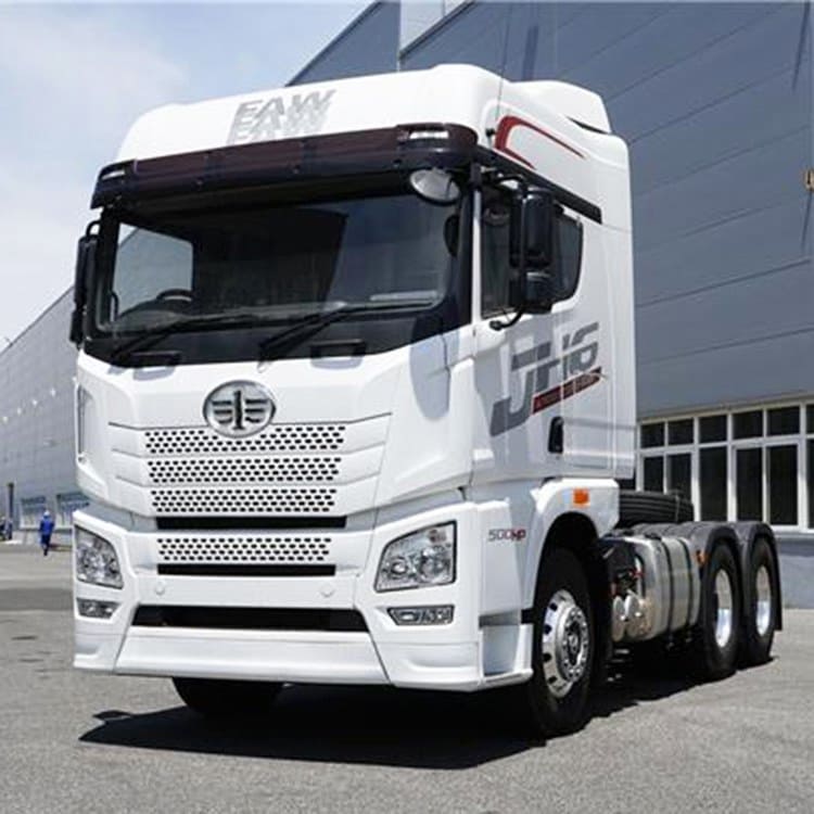 Faw tractor truck