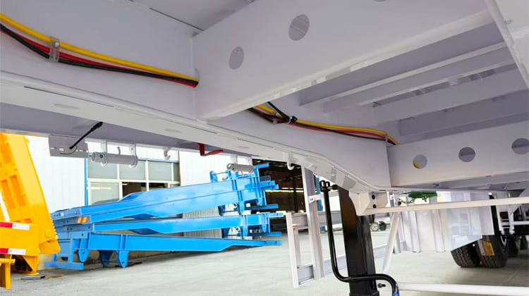 TITAN VS Superdoll 3 Axle Flatbed Trailer Prices for Sale in Tanzania