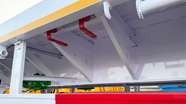 TITAN VS Superdoll 3 Axle Flatbed Trailer Prices for Sale in Tanzania