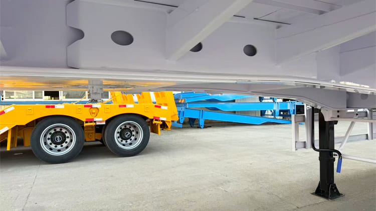 TITAN VS Superdoll 3 Axle Flatbed Trailer Prices for Sale in Tanzania