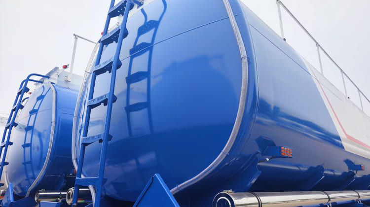 Super Doll Trailer Manufacture Co Ltd VS Shandong Titan Vehicle Diesel Tanker Trailer in Arusha