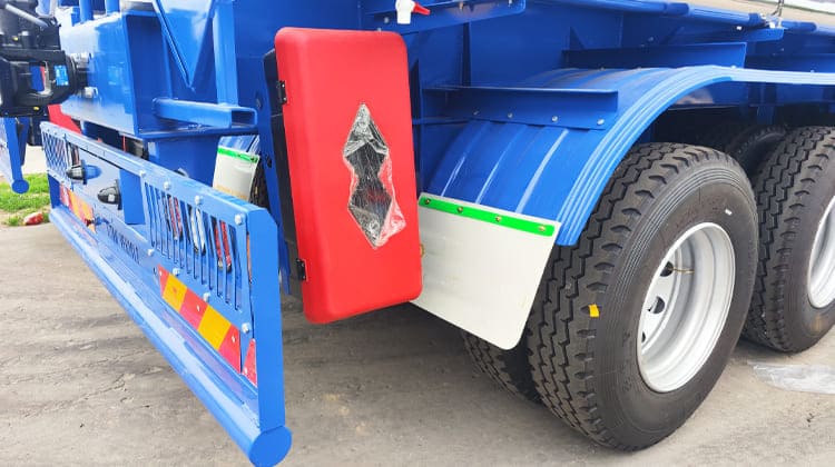 Super Doll Trailer Manufacture Co Ltd VS Shandong Titan Vehicle Diesel Tanker Trailer in Arusha