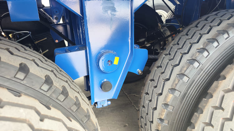 Super Doll Trailer Manufacture Co Ltd VS Shandong Titan Vehicle Diesel Tanker Trailer in Arusha