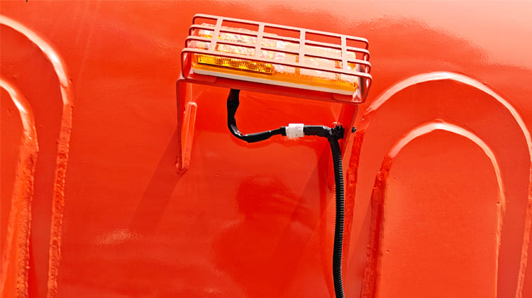 45000 Liters Fuel Tanker Semi Trailer Prices for Sale in Zambia