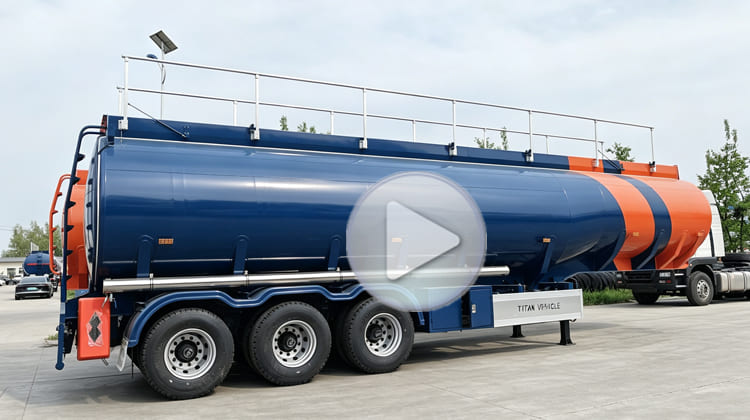 45000 Liters Fuel Tanker Semi Trailer Prices for Sale in Zambia