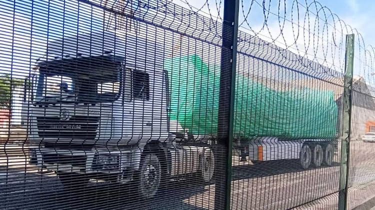 45000 Liters Aluminum Diesel Tanker Trailer Price for Sale in Zambia