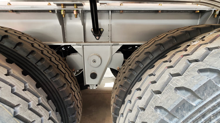 45000 Liters Aluminum Diesel Tanker Trailer Price for Sale in Zambia