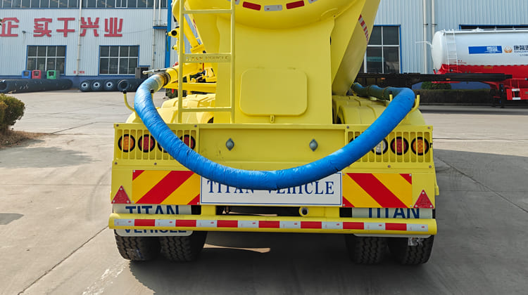 35 CBM Pneumatic Bulk Cement Tanker Trailer Truck Price for Sale in Zambia