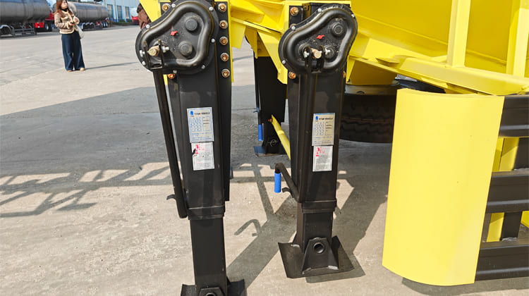 35 CBM Pneumatic Bulk Cement Tanker Trailer Truck Price for Sale in Zambia