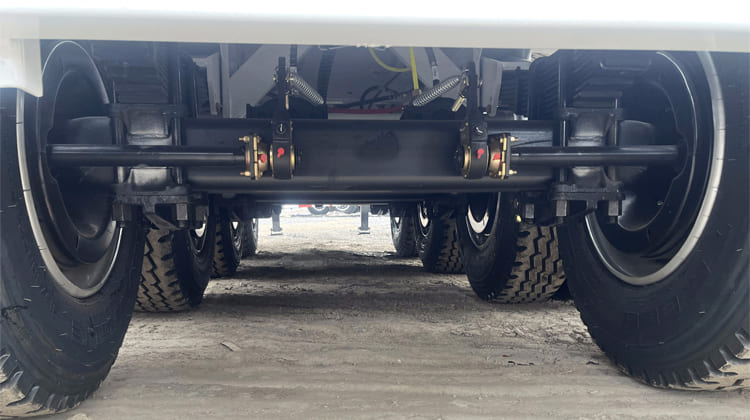 45 CBM Bulker Cement Tank Trailer Prices for Sale in Zambia