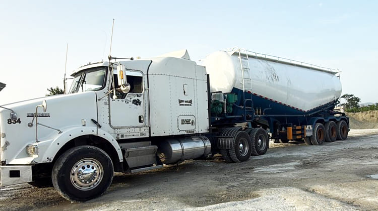 45 CBM Bulker Cement Tank Trailer Prices for Sale in Zambia
