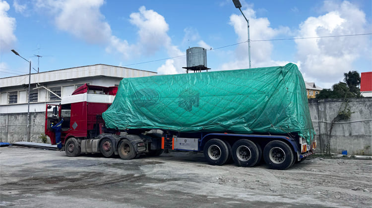 45 CBM Bulker Cement Tank Trailer Prices for Sale in Zambia