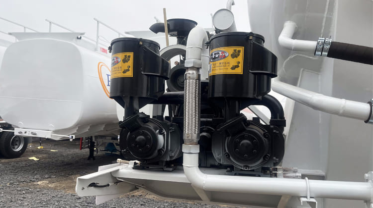 45 CBM Bulker Cement Tank Trailer Prices for Sale in Zambia