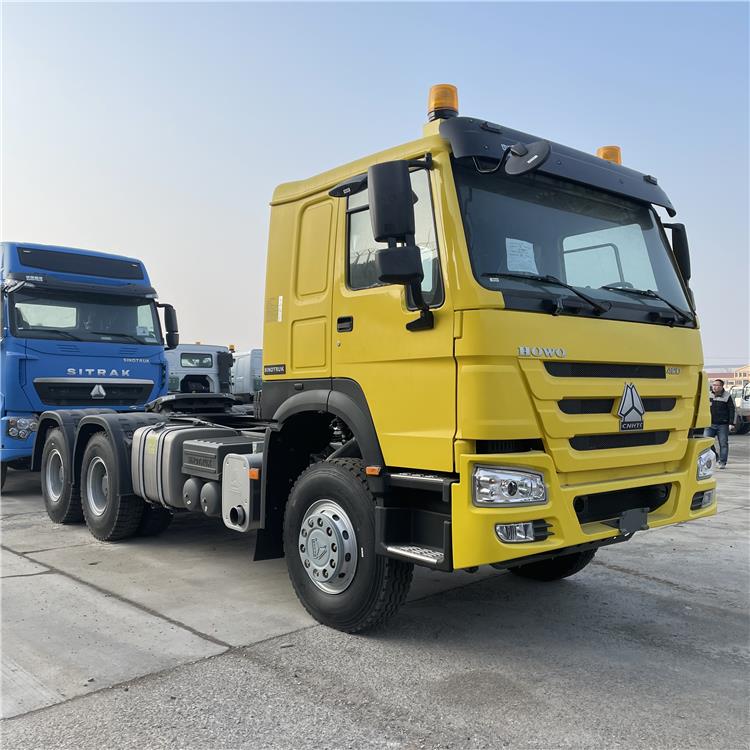  Howo 420 6X4 Horse Trucks