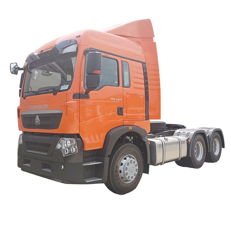 Sinotruk Howo Tx 430 Tractor Head