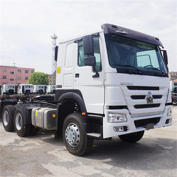 Howo Tractor Truck Price 371