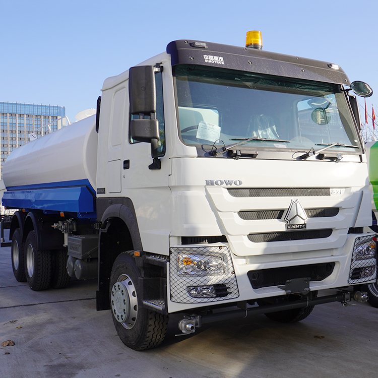 Howo Water Truck 371