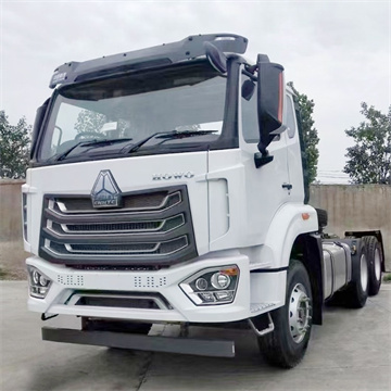 Sinotruk HohanTruck Tractor Head