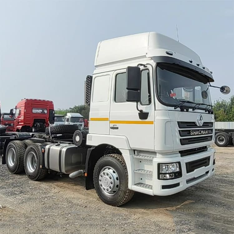Shacman F3000 Tractor Head 