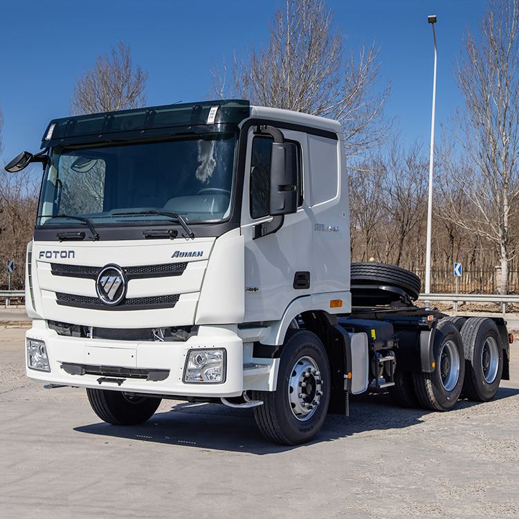 Foton Auman GTL Truck Head 
