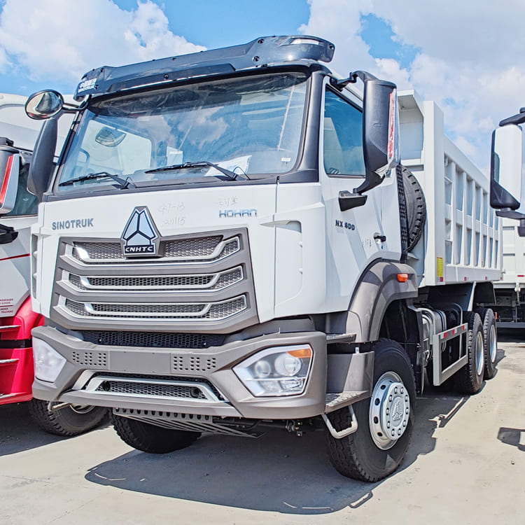 Hohan Dump Truck NX