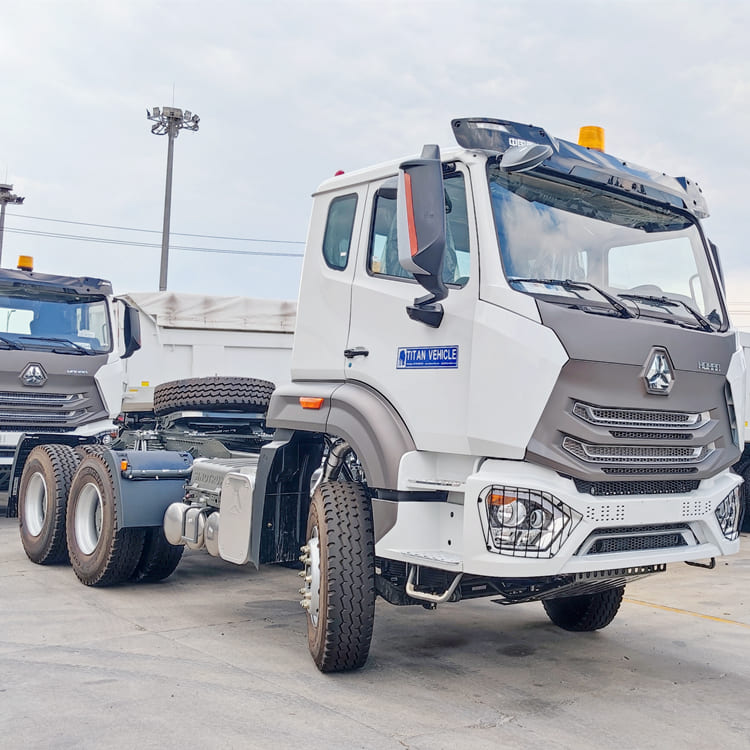 Hohan Truck Price