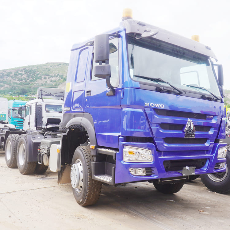 Howo Truck New Model 430