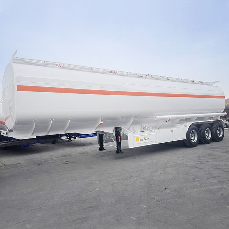 Simba Road Tanker
