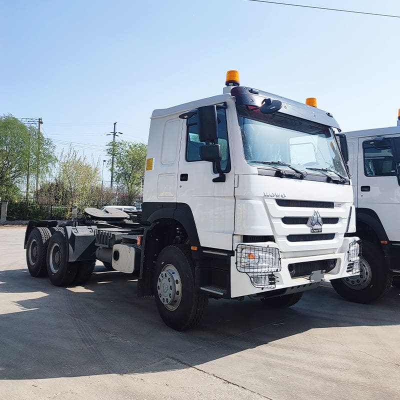 Howo 430 Truck