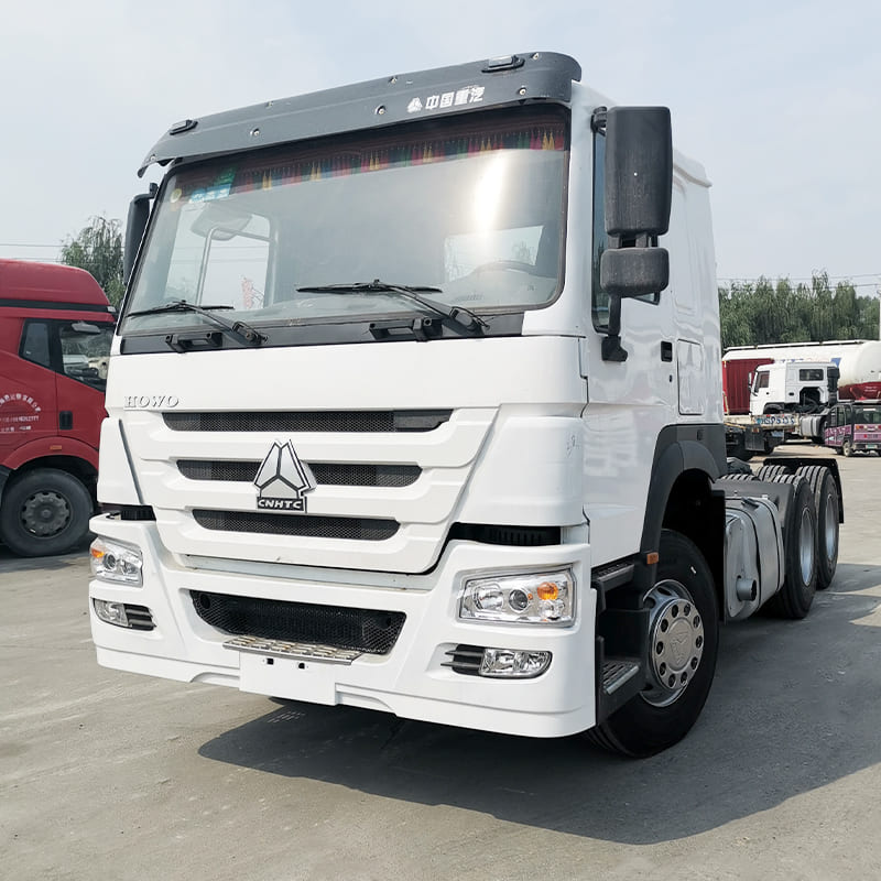 Used Sinotruk Howo