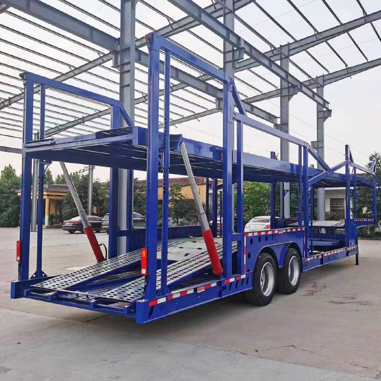 6 Car Transport Trailer