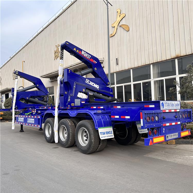 40ft Container Side Loader Trailer
