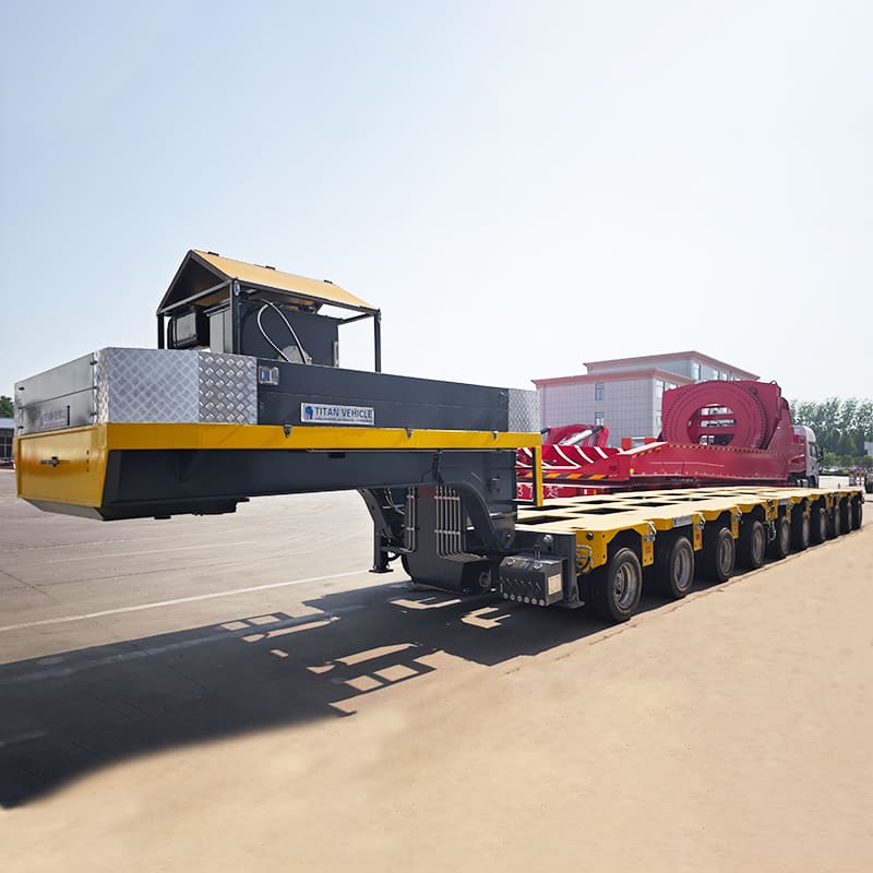 Trailer Goldhofer SPMT