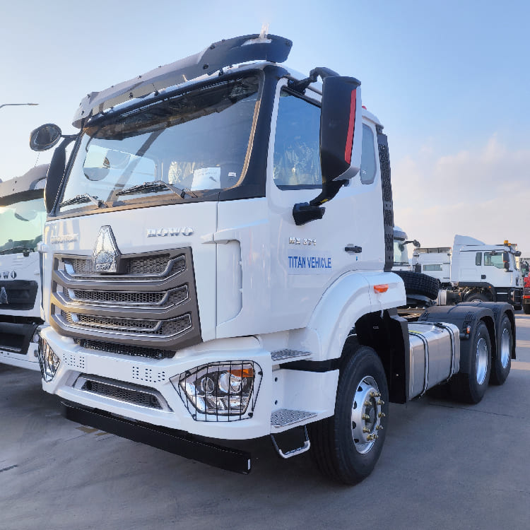 Howo NX 371 Tractor Truck