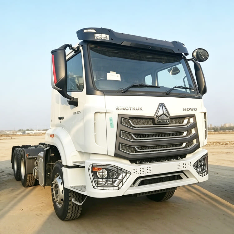 CNHTC Howo NX 6x4 Tractor Truck